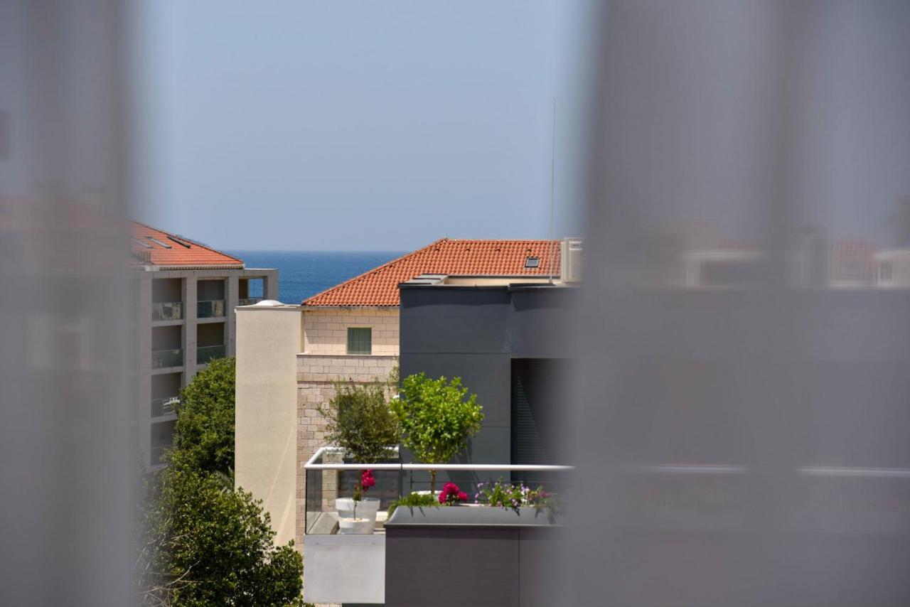 דוברובניק Apartment Sunny Bay - Free Parking מראה חיצוני תמונה