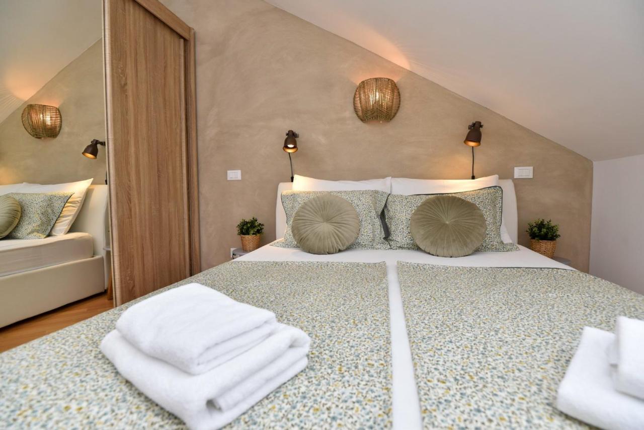 דוברובניק Apartment Sunny Bay - Free Parking מראה חיצוני תמונה