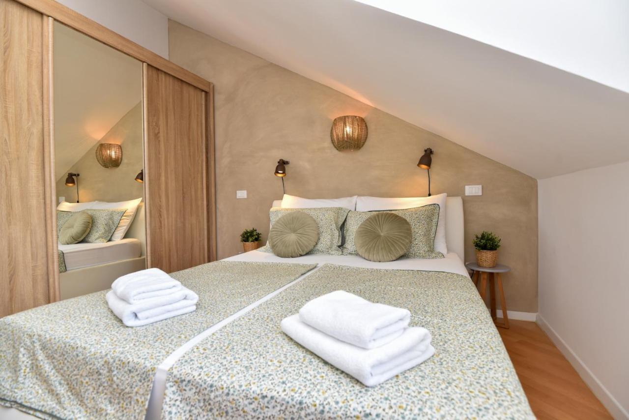 דוברובניק Apartment Sunny Bay - Free Parking מראה חיצוני תמונה