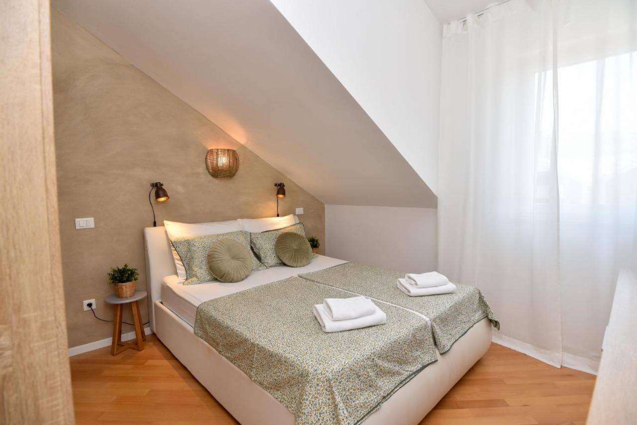 דוברובניק Apartment Sunny Bay - Free Parking מראה חיצוני תמונה