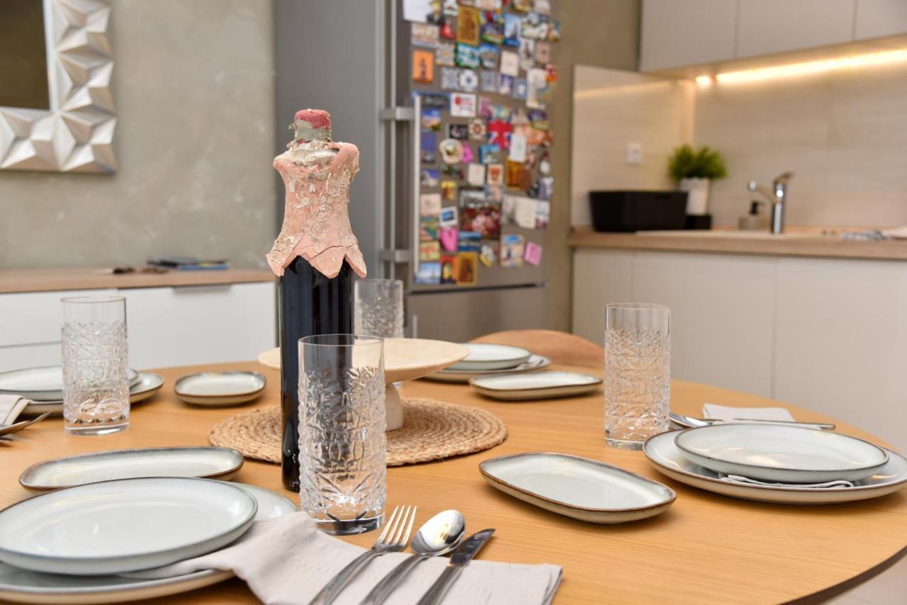 דוברובניק Apartment Sunny Bay - Free Parking מראה חיצוני תמונה