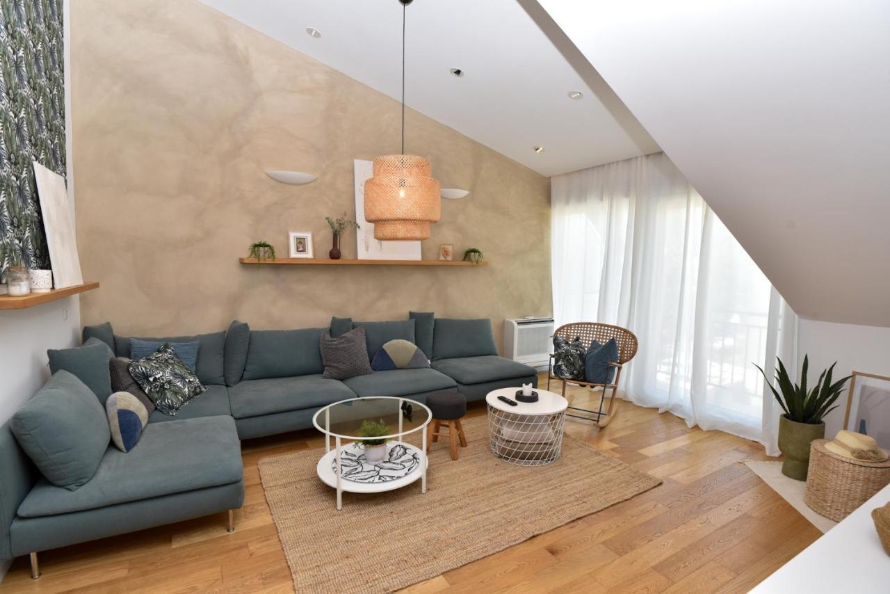 דוברובניק Apartment Sunny Bay - Free Parking מראה חיצוני תמונה