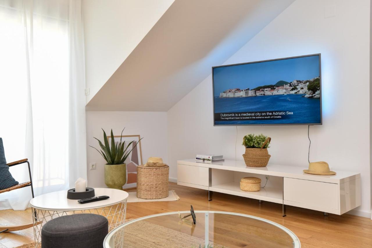 דוברובניק Apartment Sunny Bay - Free Parking מראה חיצוני תמונה