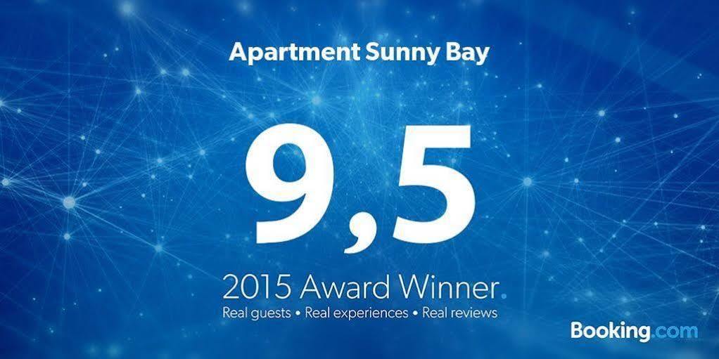 דוברובניק Apartment Sunny Bay - Free Parking מראה חיצוני תמונה