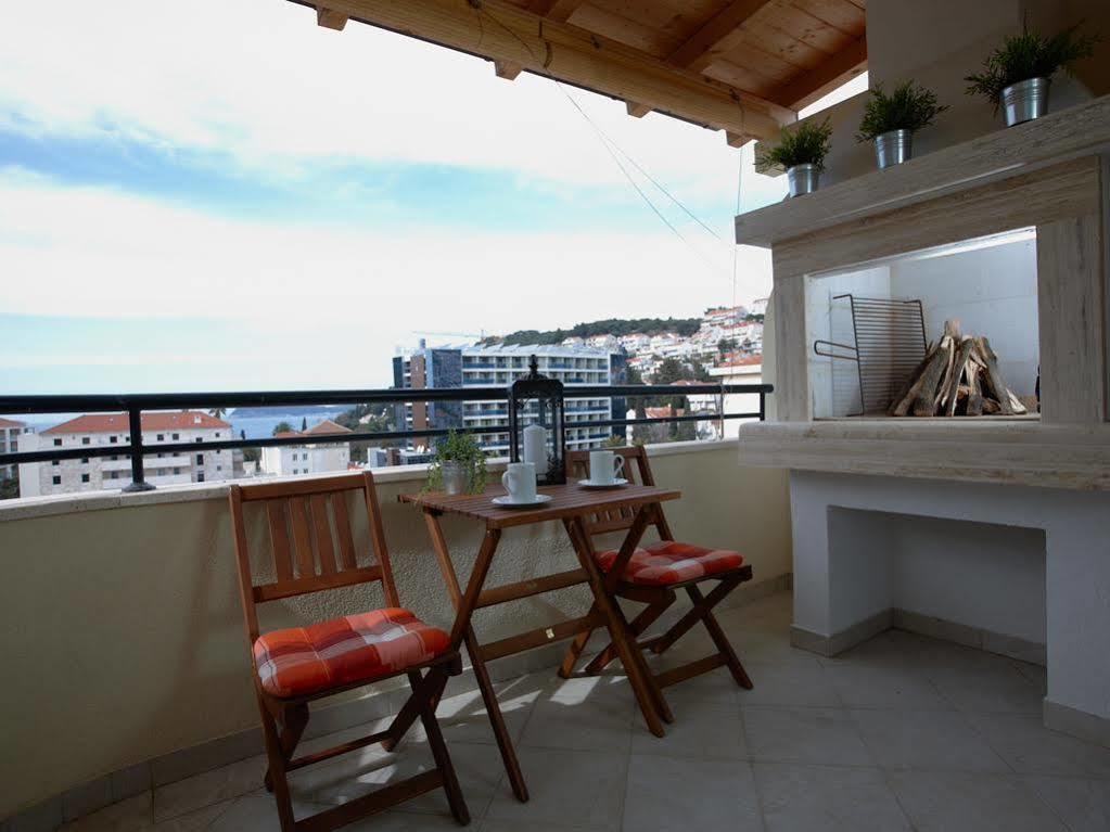 דוברובניק Apartment Sunny Bay - Free Parking מראה חיצוני תמונה